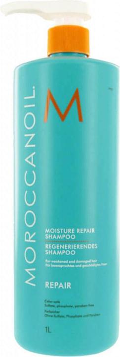 Actual product image Moroccanoil Repair (1000 ml, Liquid shampoo)
