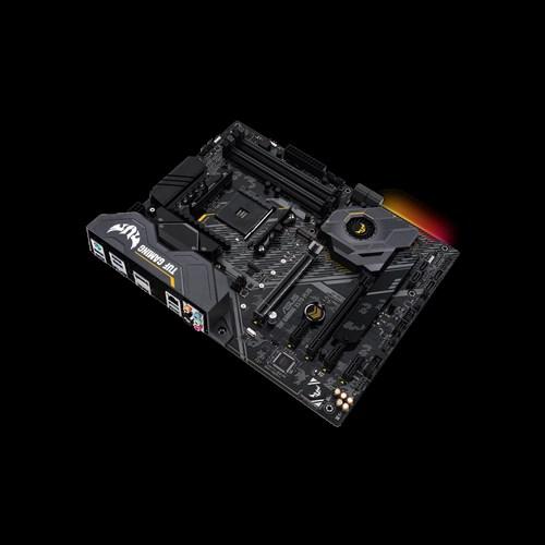 Image du produit ASUS TUF Gaming X570-Plus (AM4, AMD X570, ATX)