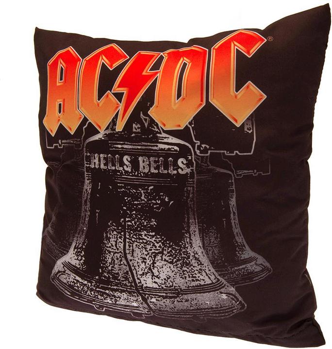 Produktbild AC/DC Gefülltes Kissen Hells Bells (40 x 40 cm)