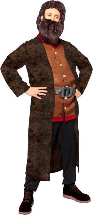 Amscan Hagrid Kostüm XL (XL)