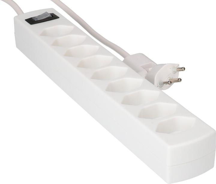 Actual product image Max Hauri safety line (9 x, Type 13, 2 m)
