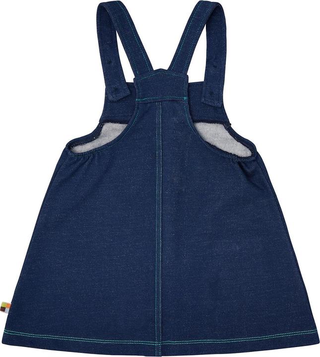 Actual product image loud + proud Strap skirt in denim look (110)