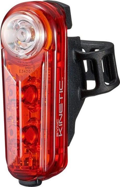 Image du produit CatEye Éclairage arrière Sync Kinetic 40/50 LM (50 lm)