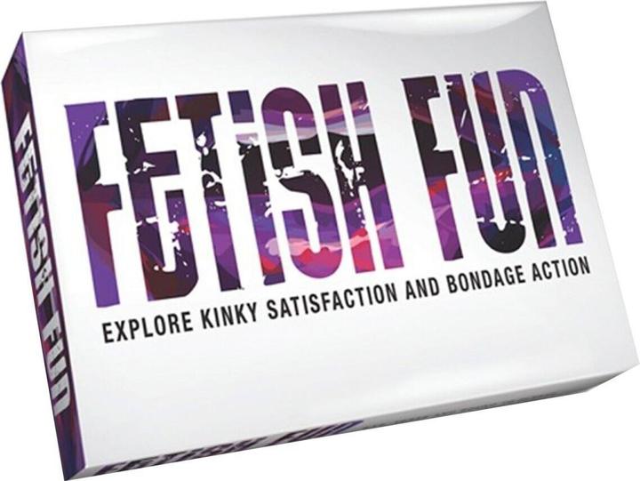 Immagine prodotto Creative Conceptions Gioco Fetish Fun Francese-Tedesco (Gioco da tavolo, Tedesco, Francese)