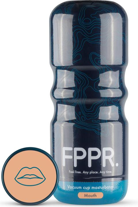 Actual product image Fppr Mund Masturbator