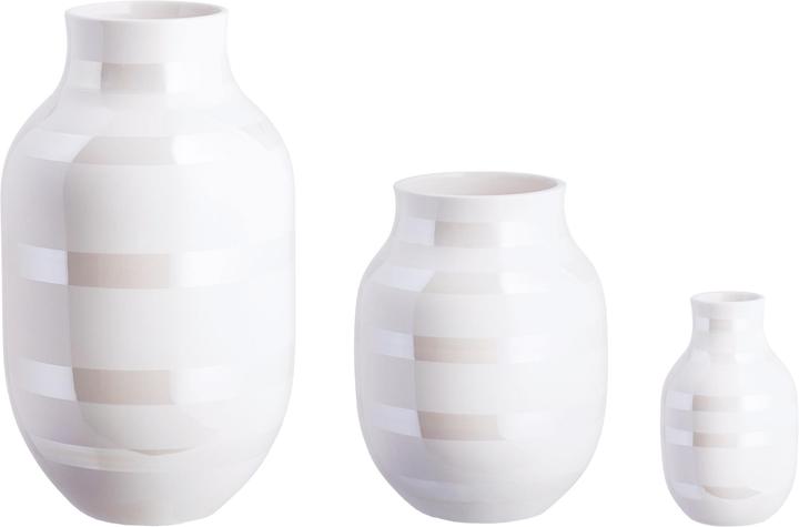 Actual product image Kähler Omaggio vase (1 x)