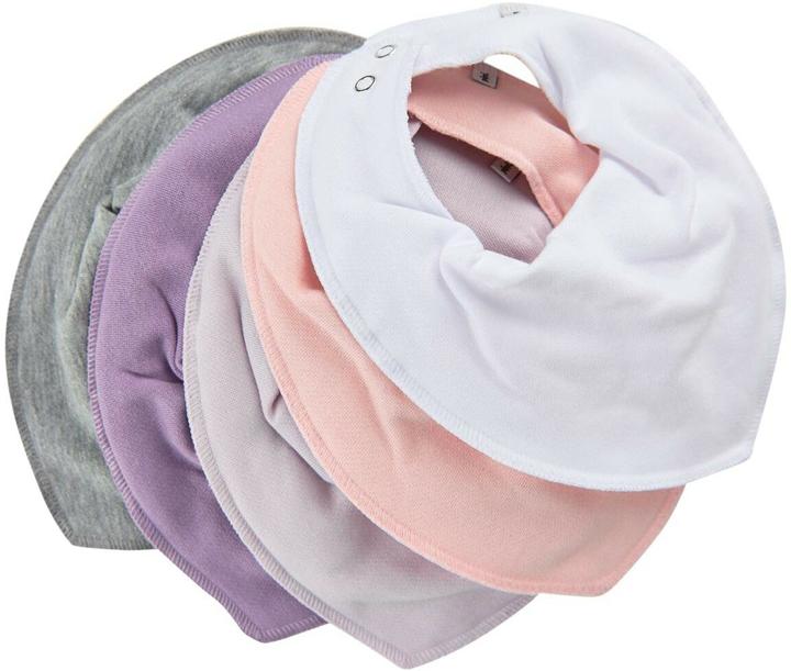 Image du produit Pippi Set de 5 bandanas (0 mois)