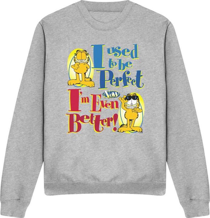 Produktbild Garfield Even Better Sweatshirt (M)