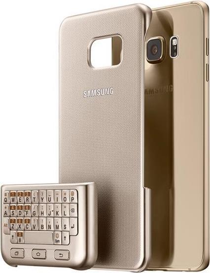 Actual product image Samsung Keyboard Cover (DE, Galaxy S6 Edge+)