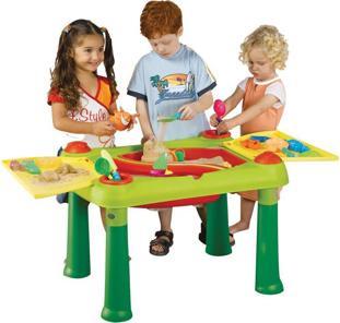 Image du produit Keter Table de jeu Sand&Water