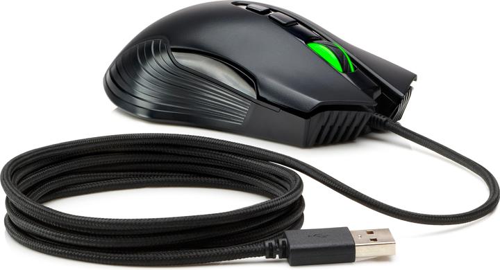 Actual product image HP X220 Backlit (Cable)