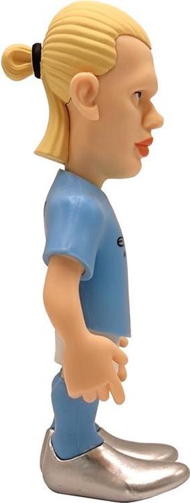 Produktbild Minix - Football - Manchester City - Erling Haaland 009 - Figurine 12cm