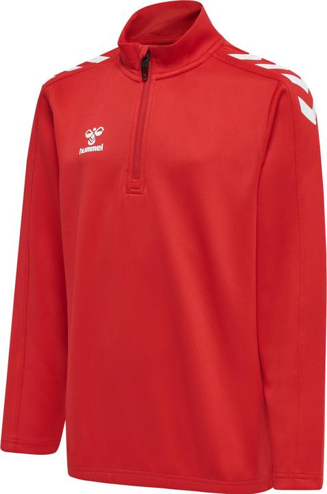 Produktbild hummel Core Xk Half Zip Poly Sweat Kids (140)