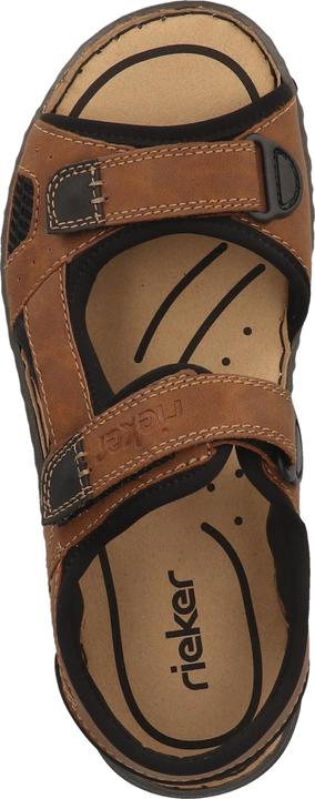 Actual product image Rieker Auxerre-Scuba-Techknit-Oilybuk (43)