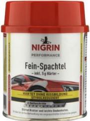 Nigrin Stucco fine ad alte prestazioni 250g 2pz