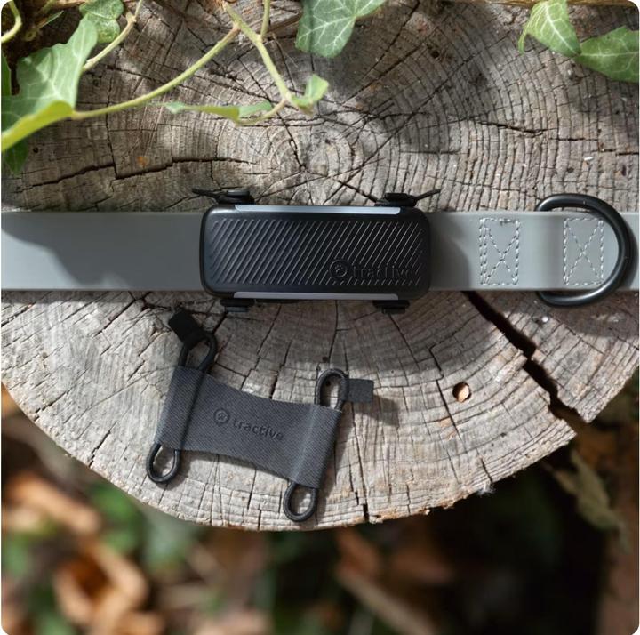 Produktbild Tractive GPS Dog 6 - Fabric Clips (S, Hund, Hundesport)