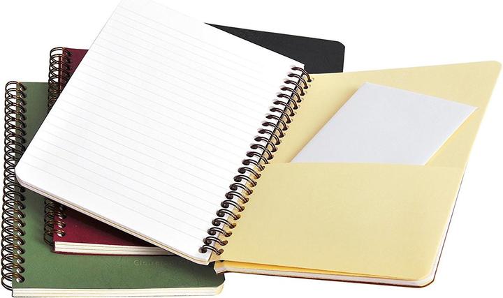 Immagine prodotto Clairefontaine Borsa dell'età (A7, Righe)