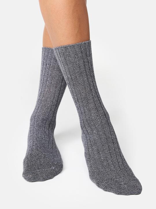 Image du produit Nur Die Chaussettes de loisirs Chaussettes chaudes (paquet de 8, 35 - 38)