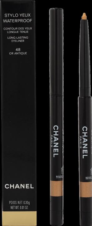 Produktbild Chanel Stylo Yeux Waterproof No 48 (48 Or Antique)