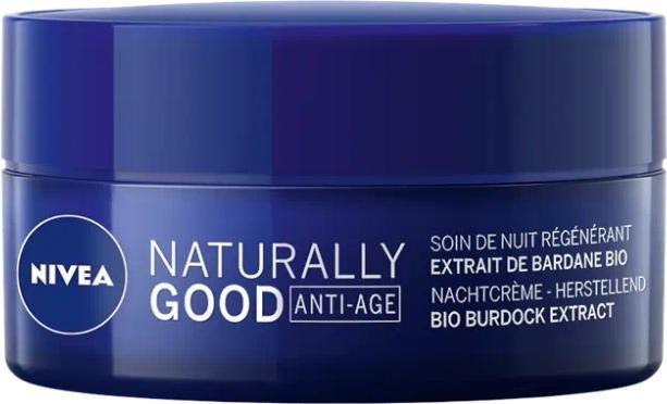 Actual product image NIVEA Naturally Good (50 ml, Night cream)