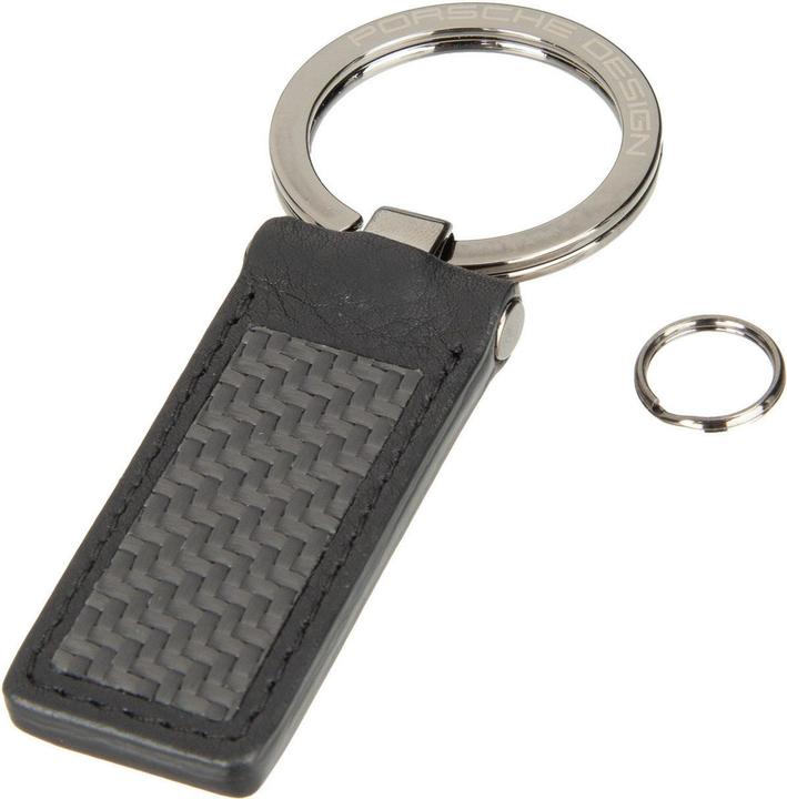 Produktbild Porsche Design Schlüsseletui Keyring Carbon