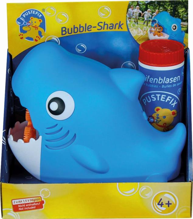 Image du produit Carrera PUSTEFIX Requin à bulles