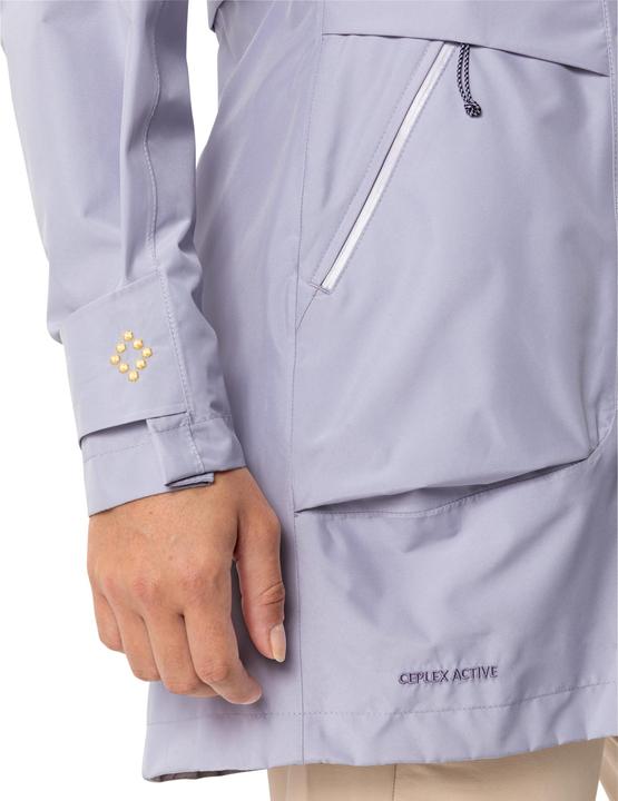 Produktbild Vaude Women's Skomer Parka II (40, M)
