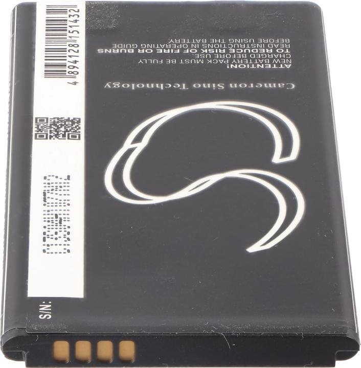 Actual product image XCell Battery suitable for TP-Link Neffos C5L mobile, smartphone, phone like NBL-45A2000 1750mAh 3.8V