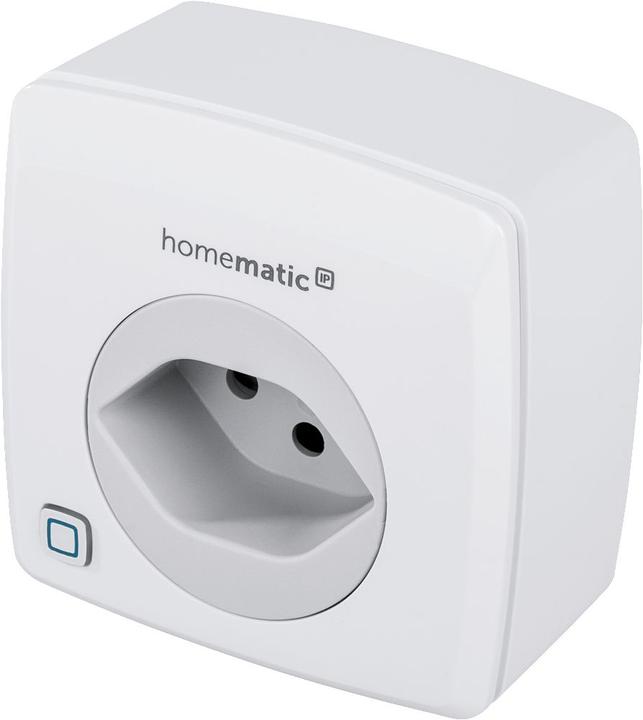 EQ-3 Schalt-Mess-Steckdose (CH)