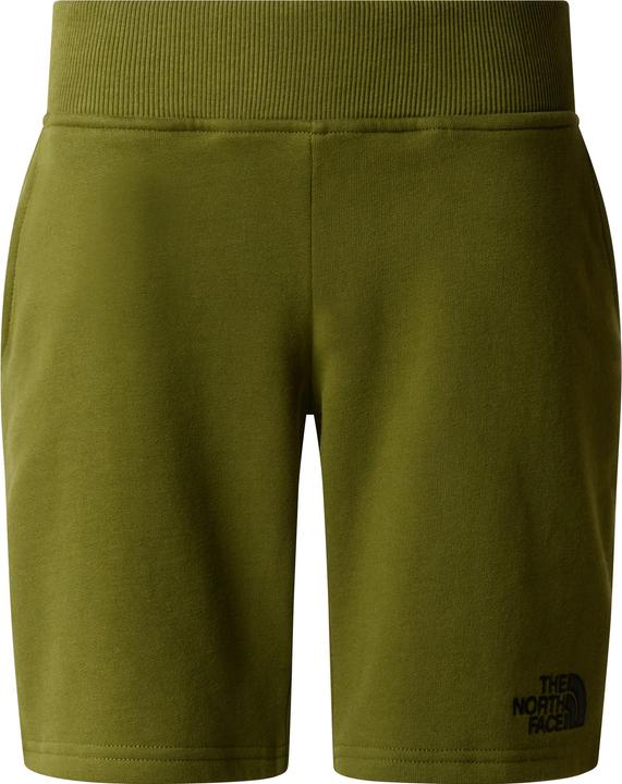 North Face Boy's Cotton Shorts