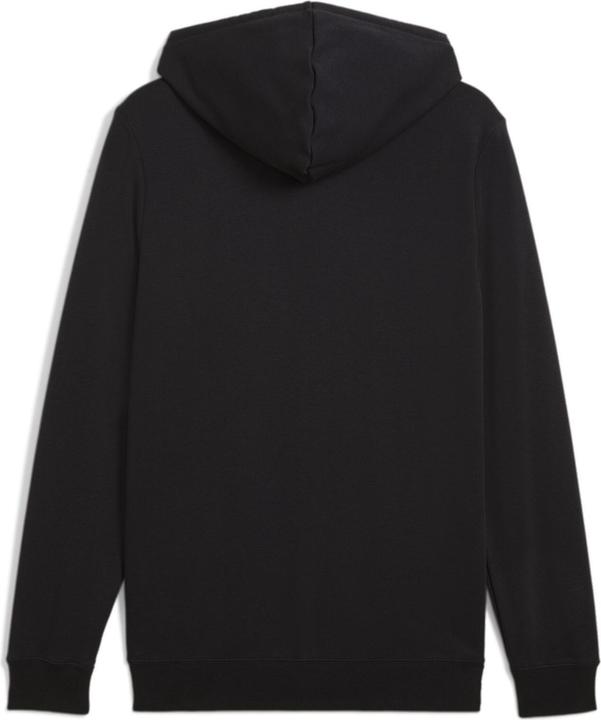 Actual product image Puma ESS No. 1 Logo Full-Zip Hoodie TR (M)