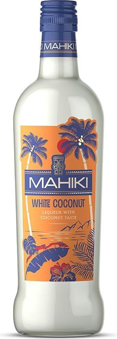 Image du produit Mahiki Liqueur de noix de coco blanche