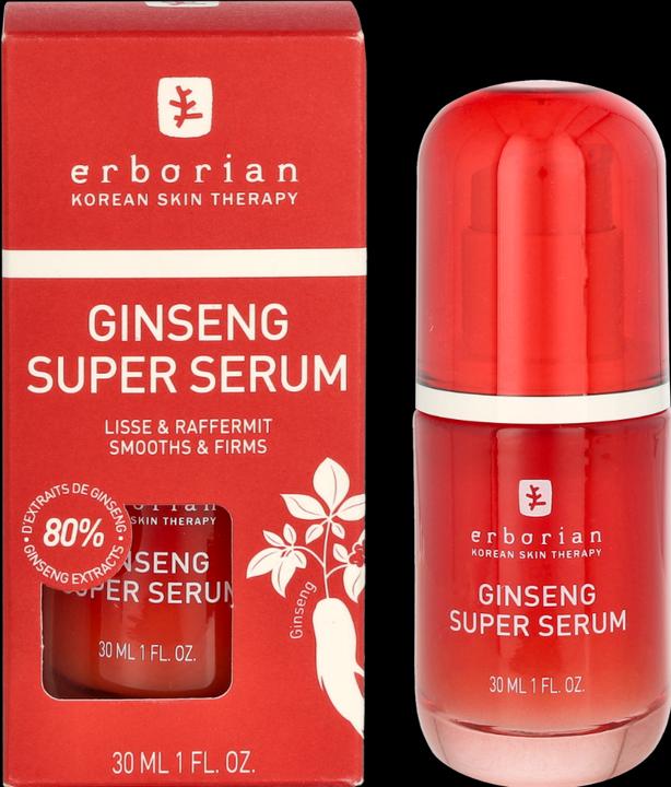 Produktbild Erborian Ginseng Super Serum (30 ml)