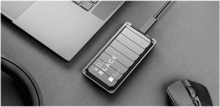 Image du produit WD Black P50 Game Drive SSD (2000 Go)