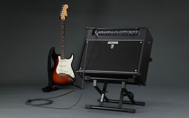 Actual product image BOSS (Electronics) BAS-1 Amplifier Stand (Electric guitar)