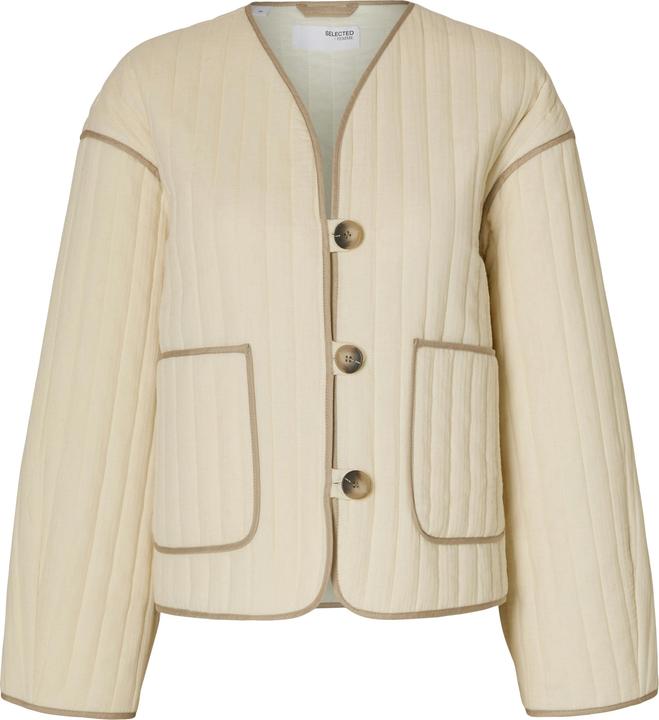 Produktbild Selected Femme Stepp Wattierte Jacke (42)