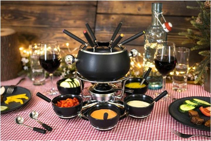 Image du produit Nouvel Pina (Fondue bourguignonne, Fondue chinoise)