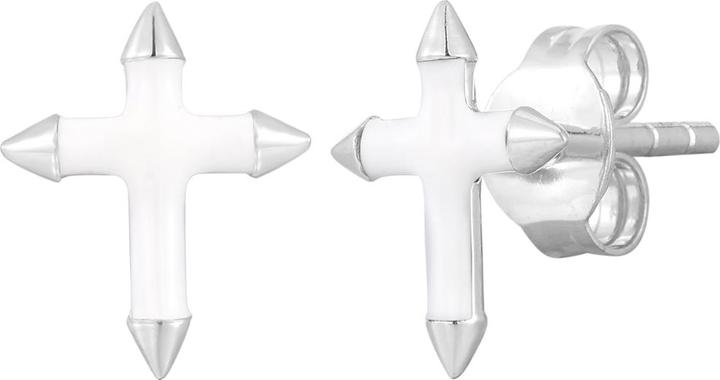 Immagine prodotto Glanzstücke München Croce da donna in argento Sterling - 33844 (Argento)