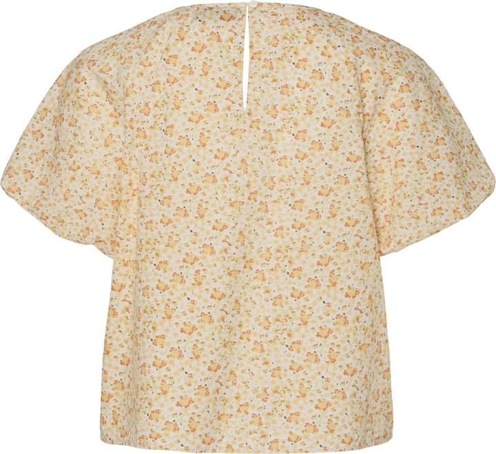 Image du produit Pieces PCFRONA Bluse mit 2/4 Ärmeln (L)