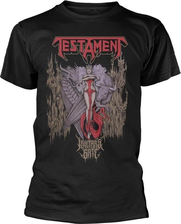 Produktbild Testament Ishtars Gate TShirt (L)