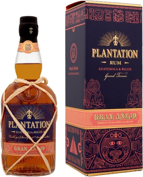 Image du produit Plantation Guatemala & Belize Gran Anejo (1 x 70 cl)