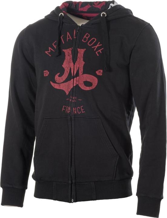 Produktbild MetalBoxe Sweat-Shirt à Capuche (L)