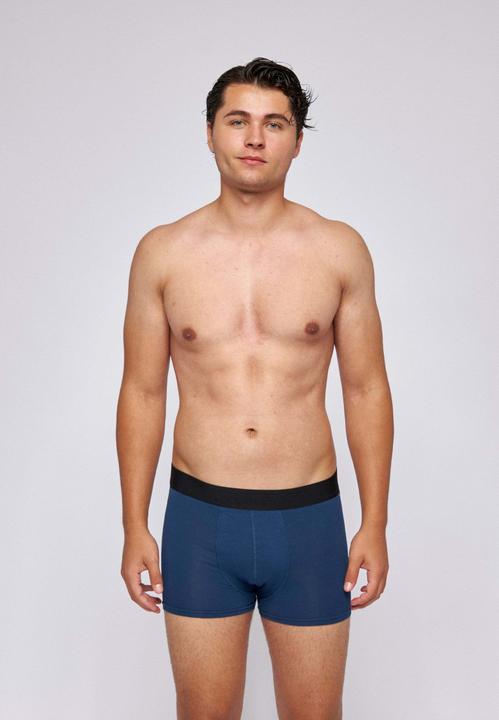 Produktbild Snocks Boxershorts ohne Logo (3XL, 6er Pack)
