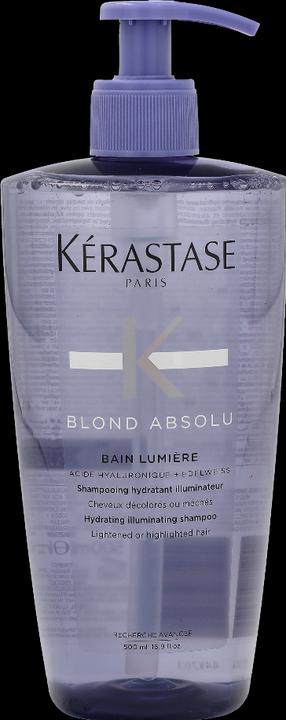 Produktbild Kérastase Blond Absolu Bain Lumière (500 ml, Flüssiges Shampoo)