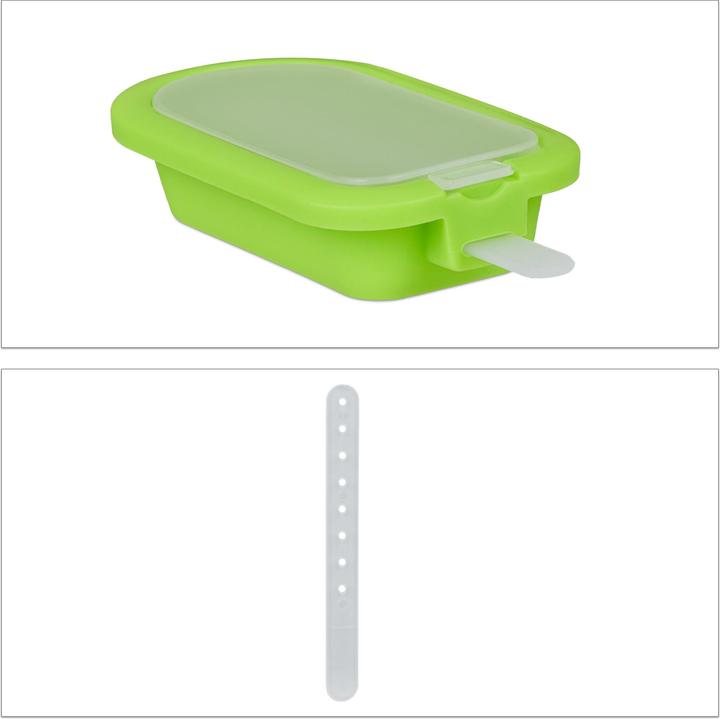 Immagine prodotto Relaxdays 4x stampo per gelato