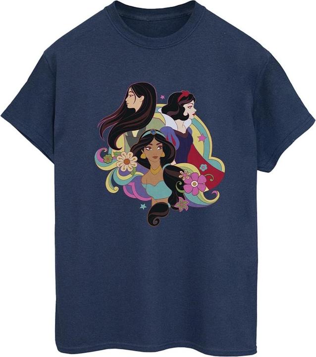 Produktbild Disney Princess Mulan Jasmine Snow White TShirt (XL)