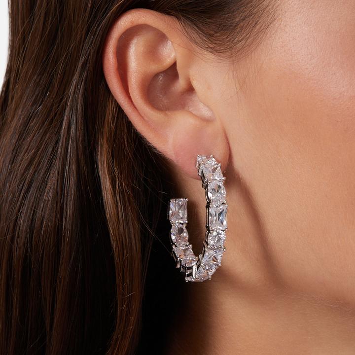 Actual product image Chiara Ferragni Princess earrings (Brass)
