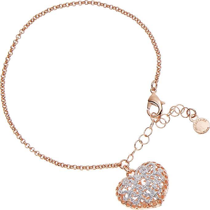Actual product image Ottaviani Bracelet with crystals