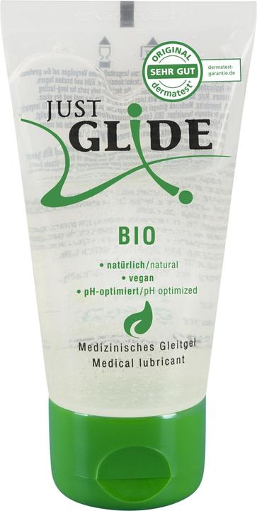 Image du produit Just Glide Bio (50 ml)