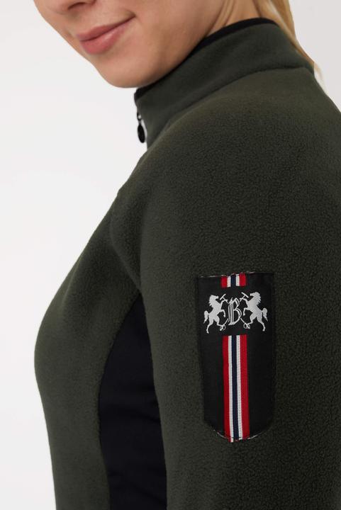 Produktbild B Vertigo Fleece-Reitjacke, Damen (44)